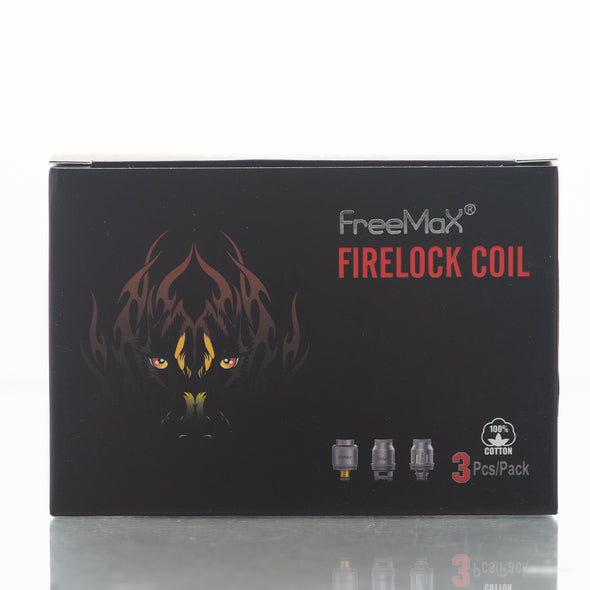 FreeMax FireLuke Mesh Pro Replacement Coils
