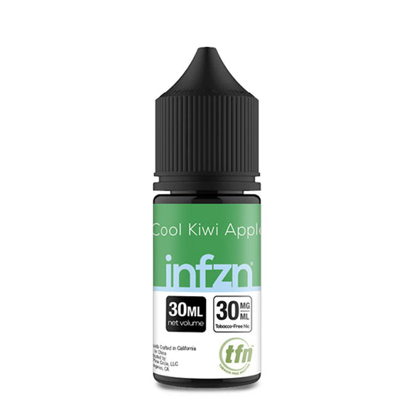 Cool Kiwi Apple - INFZN TFN Salt Nic E-Liquid - 30ml