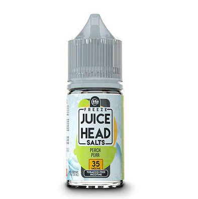 Peach Pear TFN Salts - Juice Head Freeze - 30ml