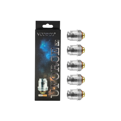 VOOPOO UForce Replacement Coils