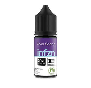 Grape Mint - INFZN TFN Salt Nic E-Liquid - 30ml