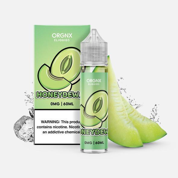 Honeydew Ice - ORGNX E-Liquids - 60ml