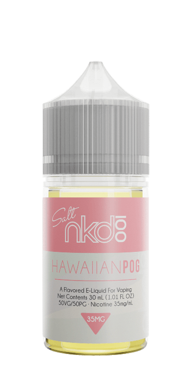 Hawaiian Pog - Nkd 100 Salt E-Liquid - 30ml