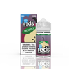 ICED BERRIES - Reds Apple E-Juice - 7 Daze - 60ml