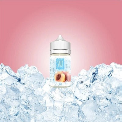 Peach Ice - SKWEZED Salt - 30ml