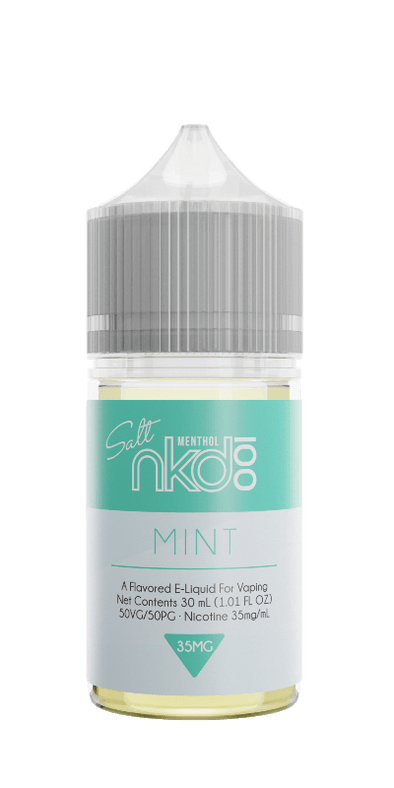 Mint - Nkd 100 Salt E-Liquid - 30ml