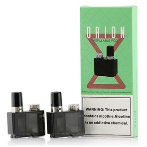Lost Vape Orion DNA GO Replacement Pods