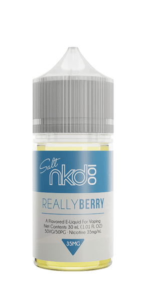 Really Berry - Nkd 100 Salt E-Liquid - 30ml