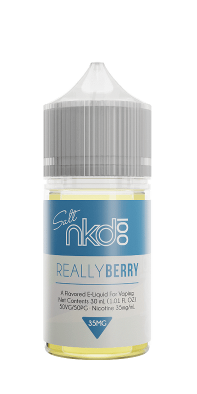 Really Berry - Nkd 100 Salt E-Liquid - 30ml